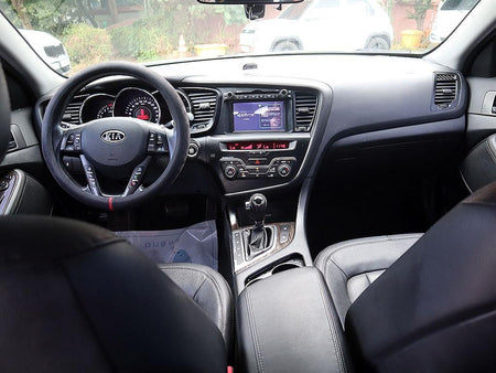 Kia K5 — photo 05