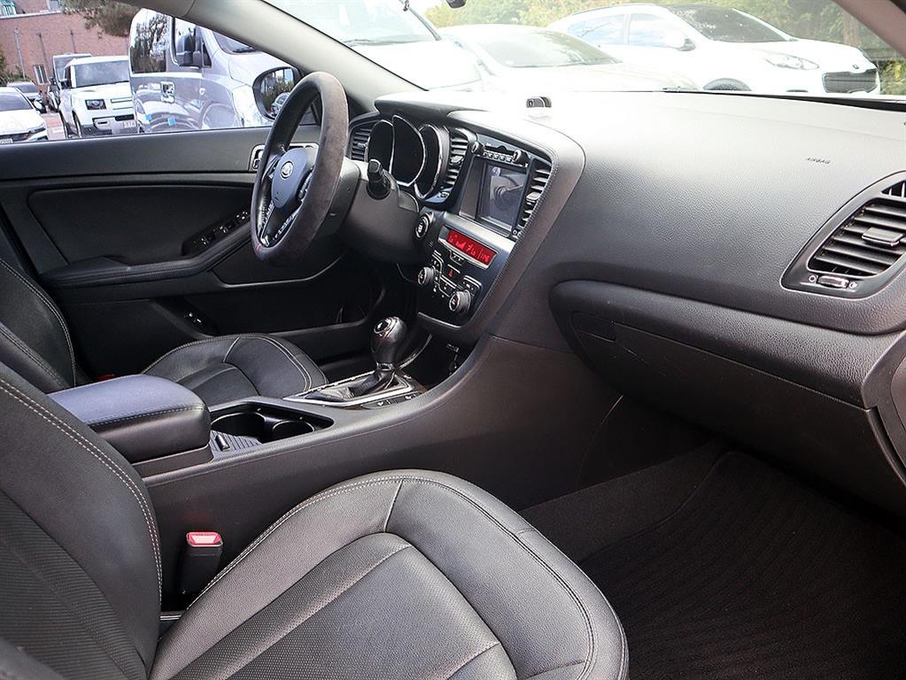 Kia K5 — photo 13