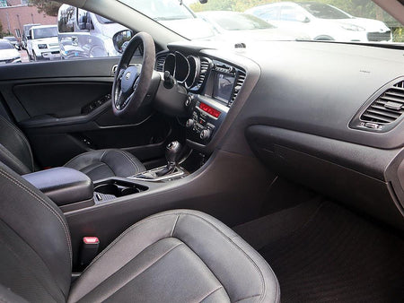 Kia K5 — photo 13