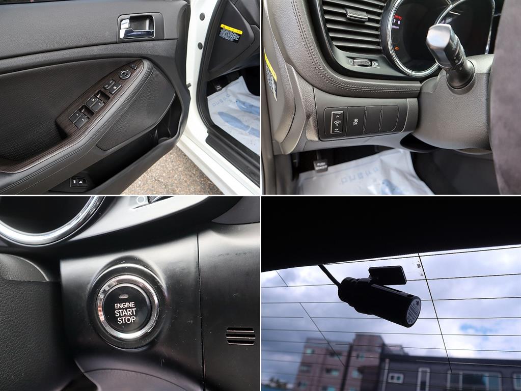 Kia K5 — photo 15