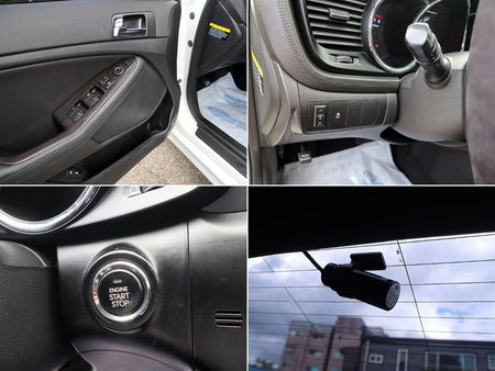 Kia K5 — photo 15