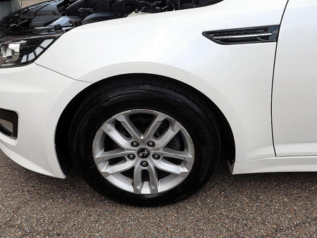 Kia K5 — photo 18