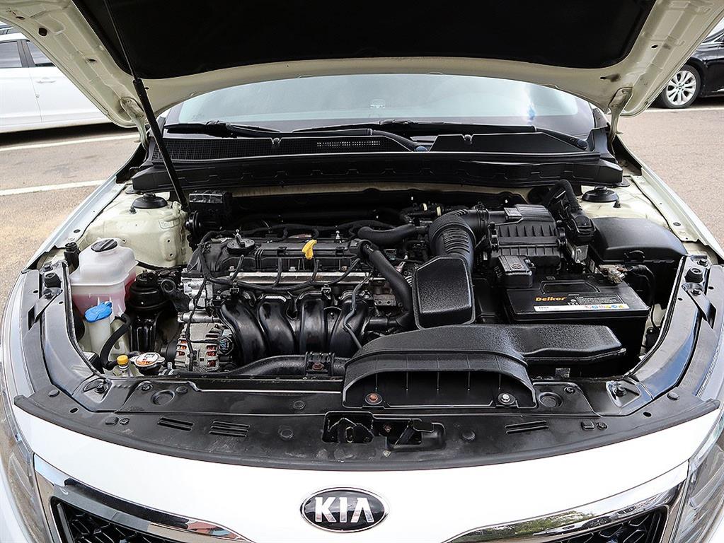 Kia K5 — photo 19