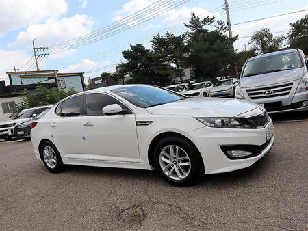 Kia K5 — photo 20