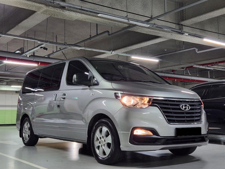 Hyundai Starex — photo 02