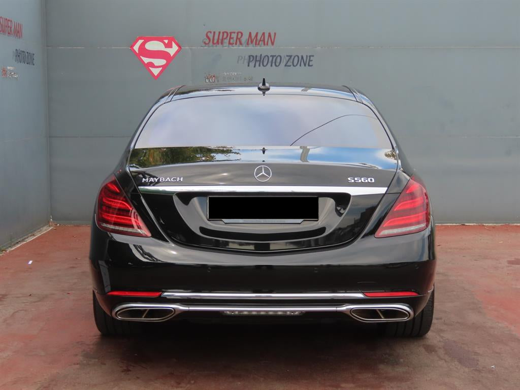 Mercedes-Benz S-Class — photo 04