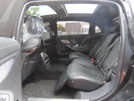 Mercedes-Benz S-Class — photo 08