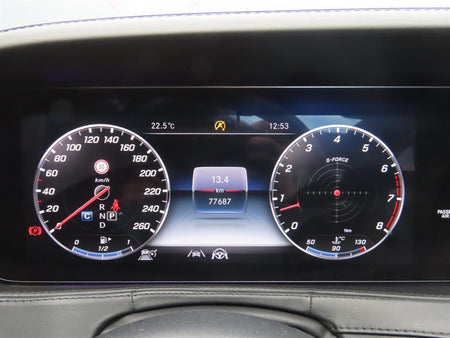 Mercedes-Benz S-Class — photo 10