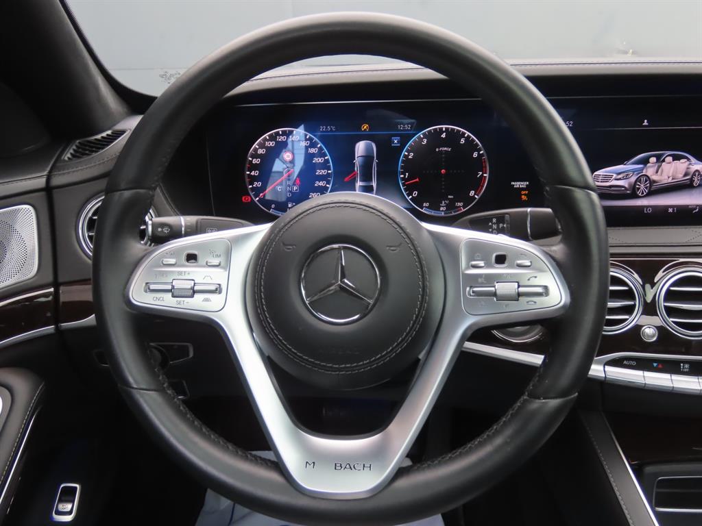 Mercedes-Benz S-Class — photo 11