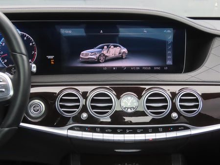 Mercedes-Benz S-Class — photo 12