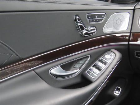 Mercedes-Benz S-Class — photo 14