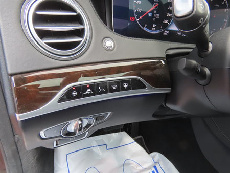 Mercedes-Benz S-Class — photo 15