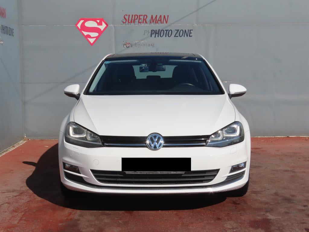 Volkswagen Golf — photo 02
