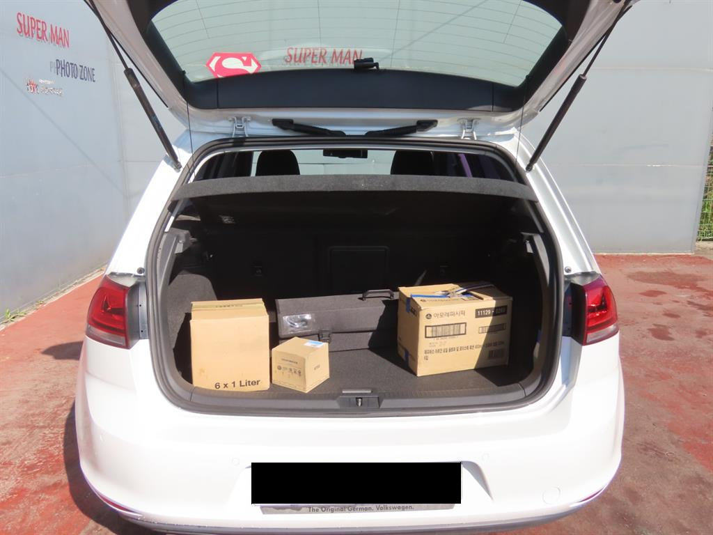 Volkswagen Golf — photo 05