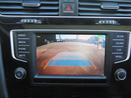 Volkswagen Golf — photo 17