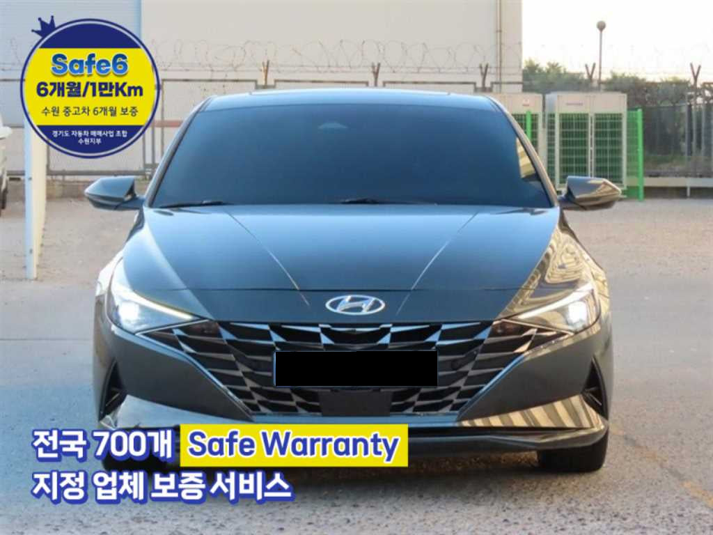 Hyundai Avante — photo 01