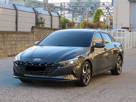Hyundai Avante — photo 02