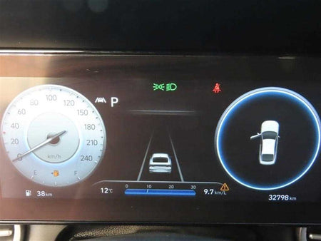 Hyundai Avante — photo 12