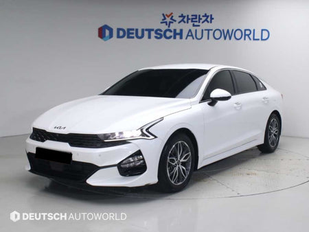 Kia K5 — photo 01