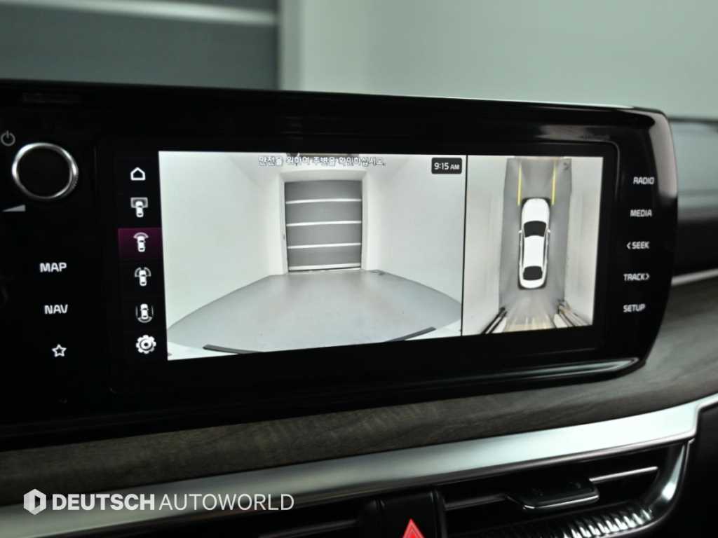 Kia K5 — photo 15