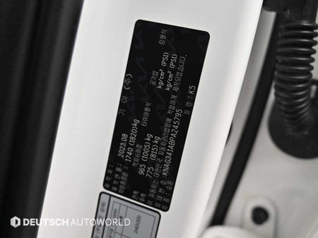 Kia K5 — photo 20