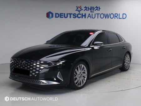 Hyundai Grandeur — photo 01