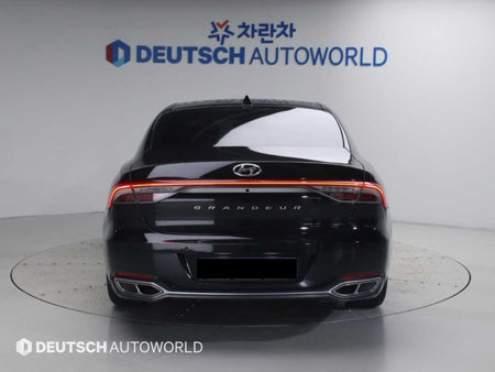 Hyundai Grandeur — photo 04