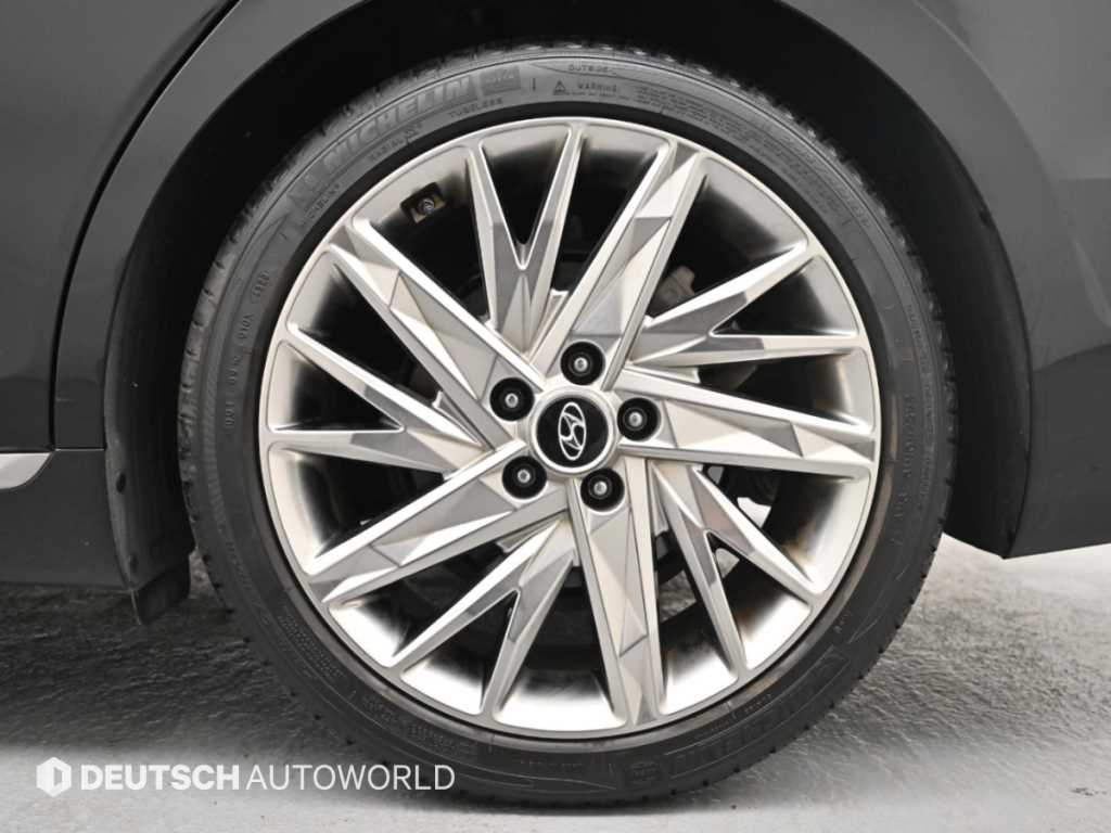 Hyundai Grandeur — photo 05