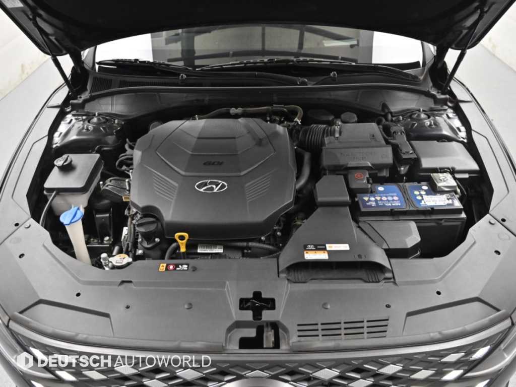 Hyundai Grandeur — photo 06