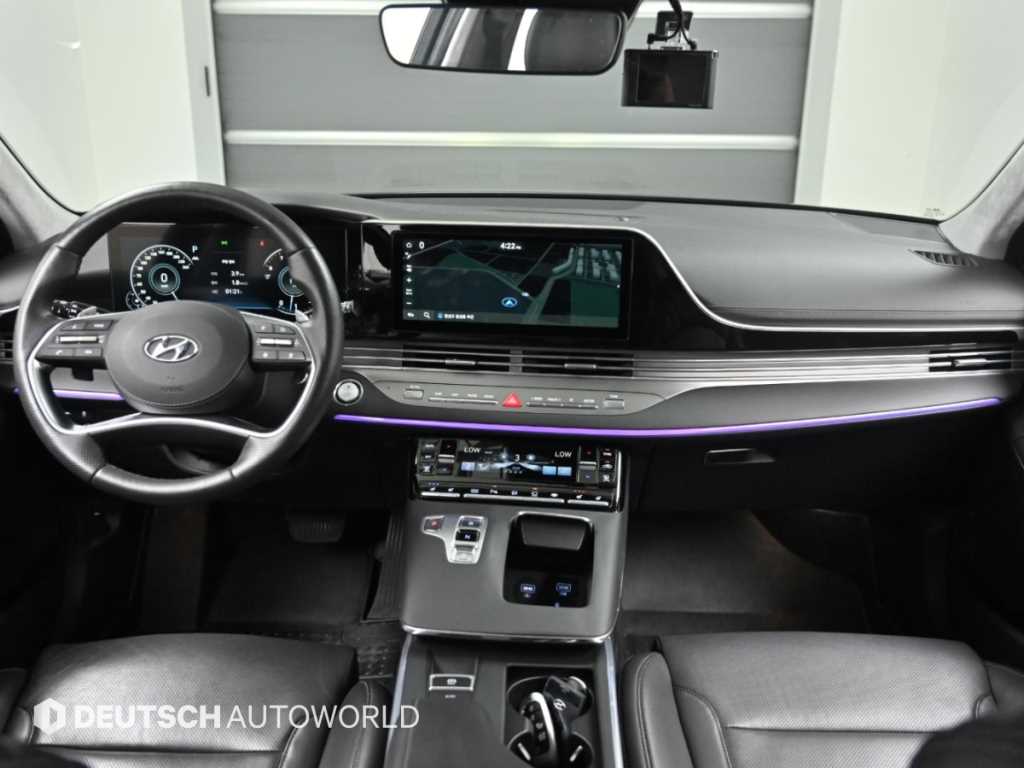 Hyundai Grandeur — photo 07