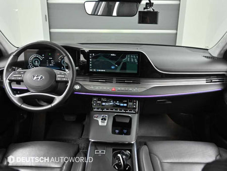 Hyundai Grandeur — photo 07