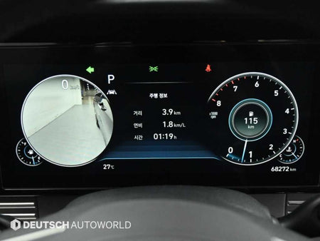 Hyundai Grandeur — photo 08