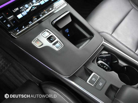 Hyundai Grandeur — photo 09