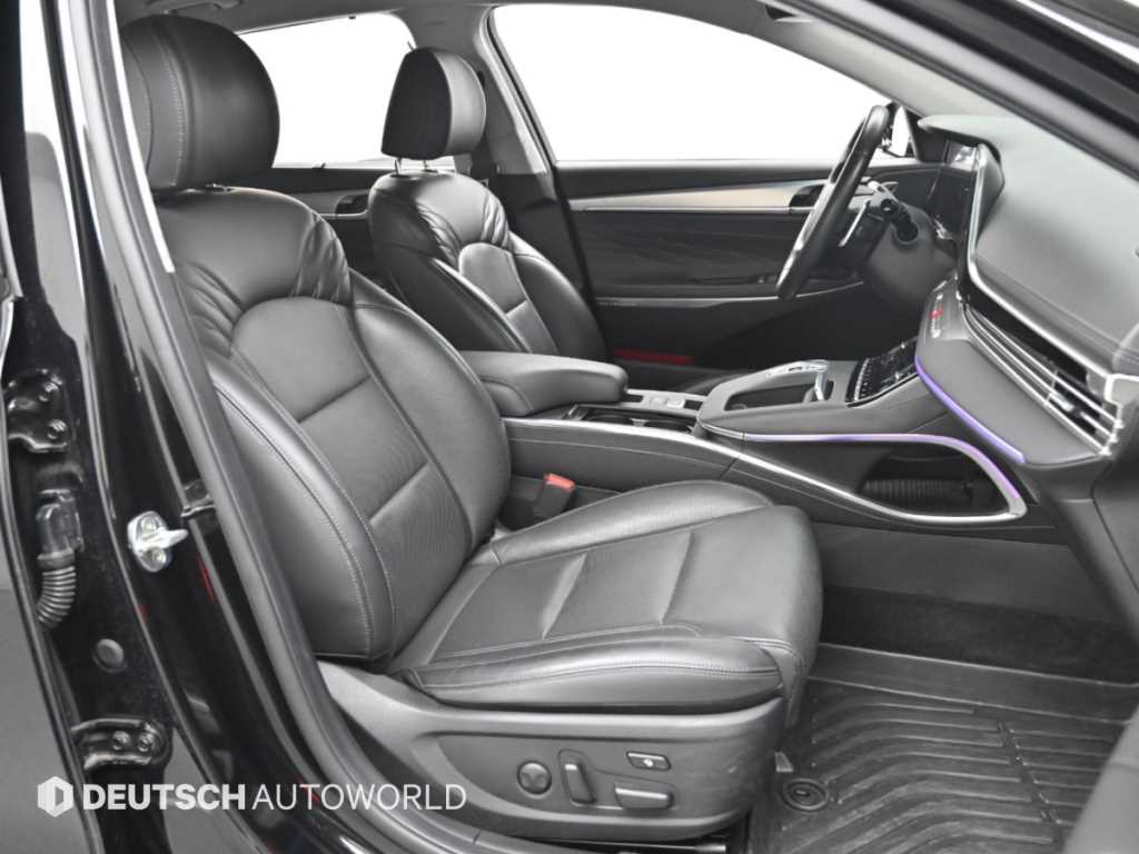 Hyundai Grandeur — photo 10