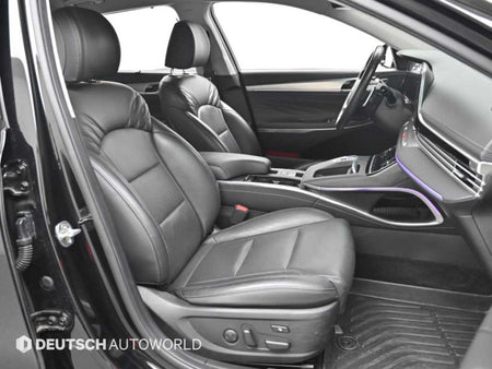 Hyundai Grandeur — photo 10