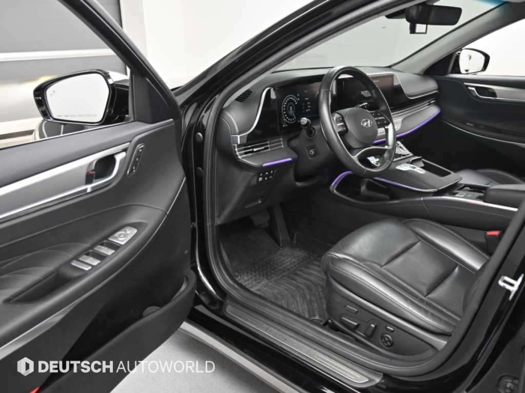 Hyundai Grandeur — photo 11