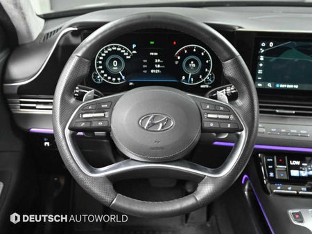 Hyundai Grandeur — photo 13