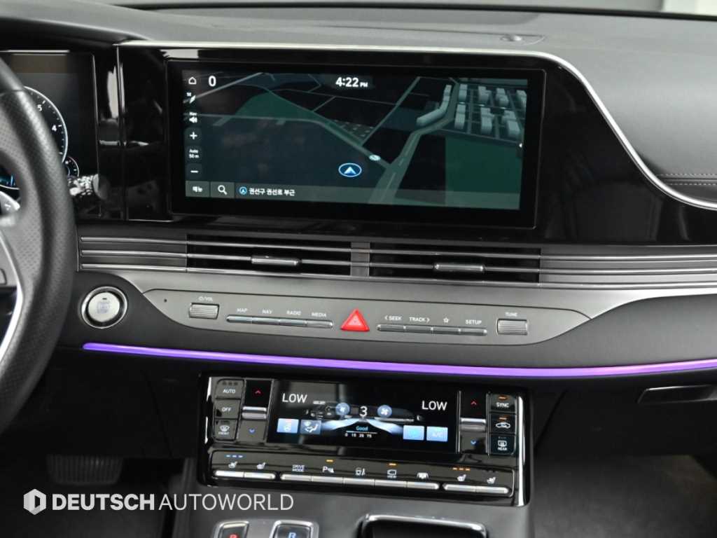 Hyundai Grandeur — photo 14
