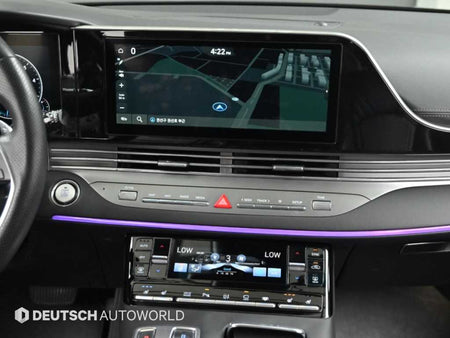 Hyundai Grandeur — photo 14