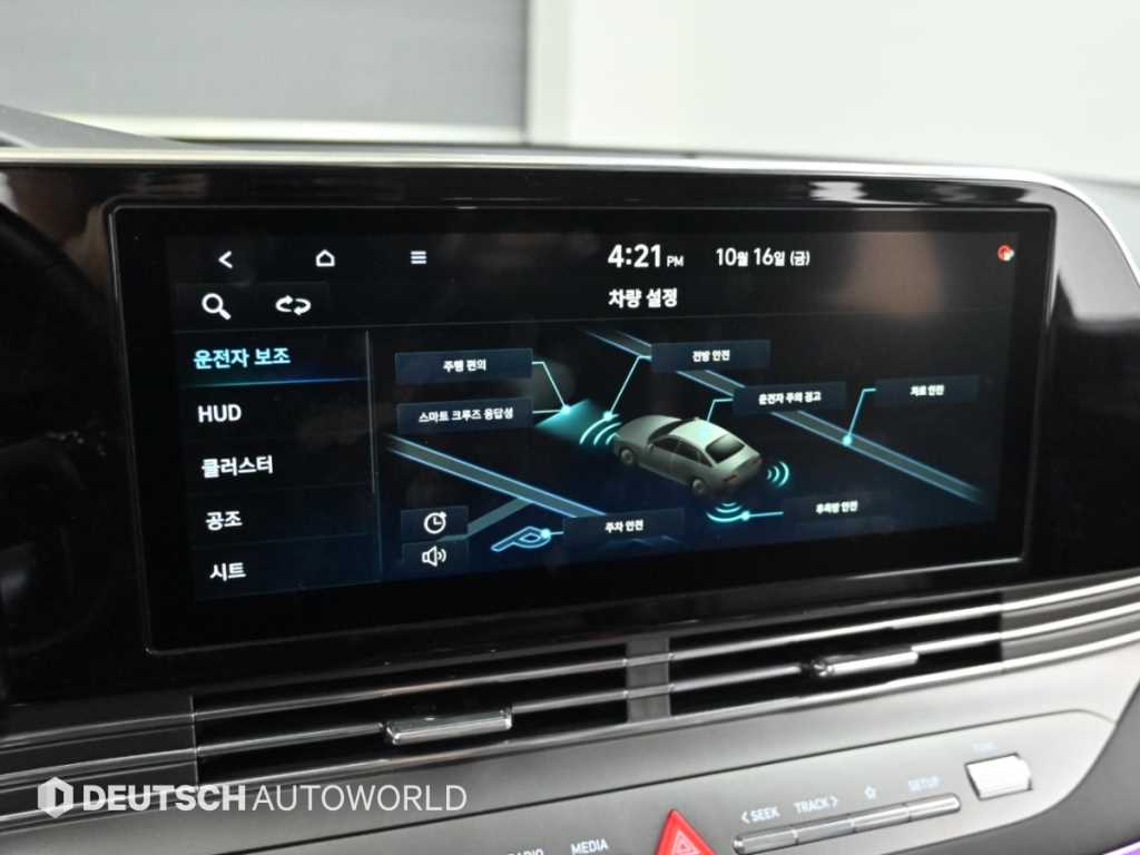 Hyundai Grandeur — photo 17