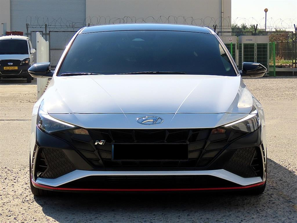 Hyundai Avante — photo 01