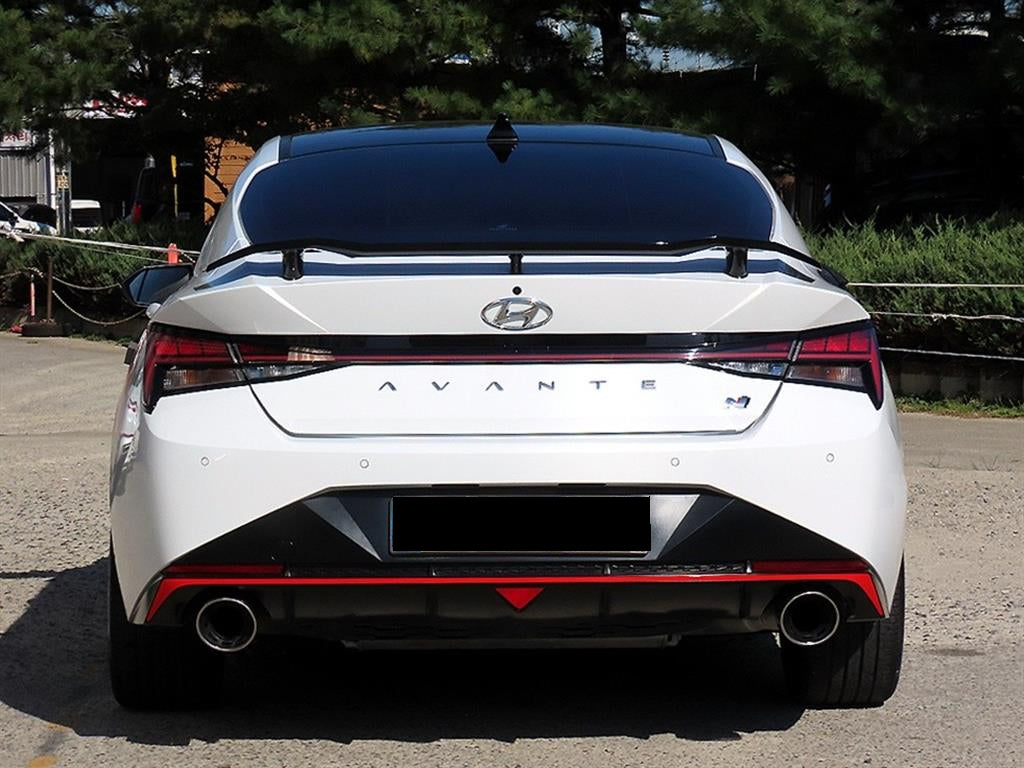 Hyundai Avante — photo 04