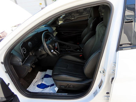 Hyundai Avante — photo 05