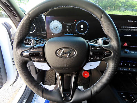 Hyundai Avante — photo 08
