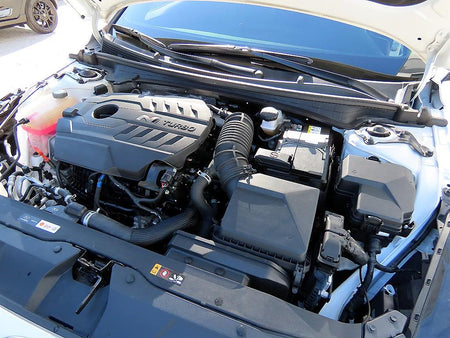 Hyundai Avante — photo 19