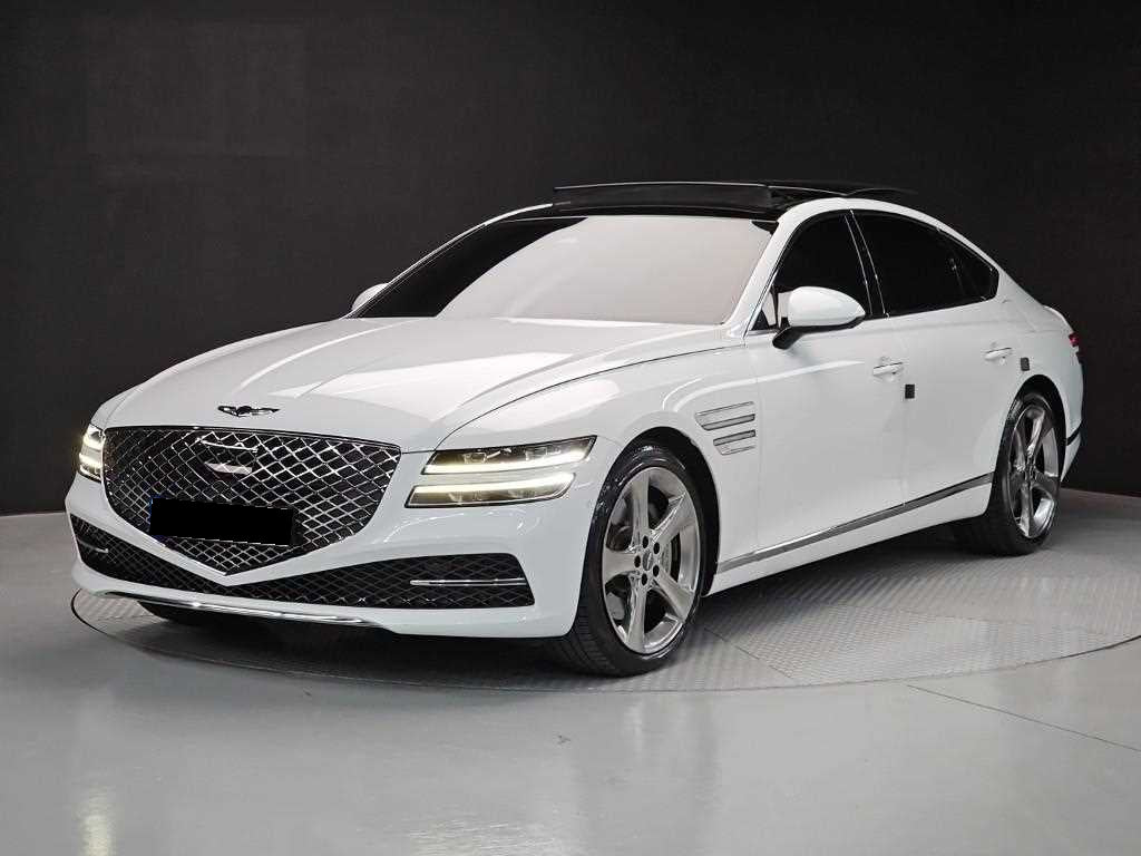 Genesis G80 — photo 01
