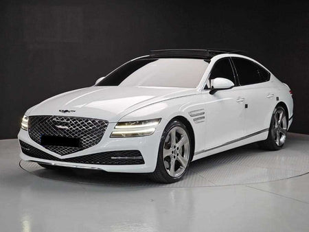 Genesis G80 — photo 01