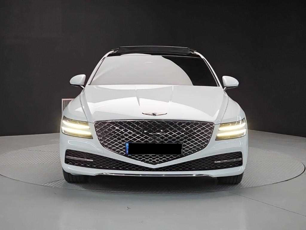Genesis G80 — photo 03