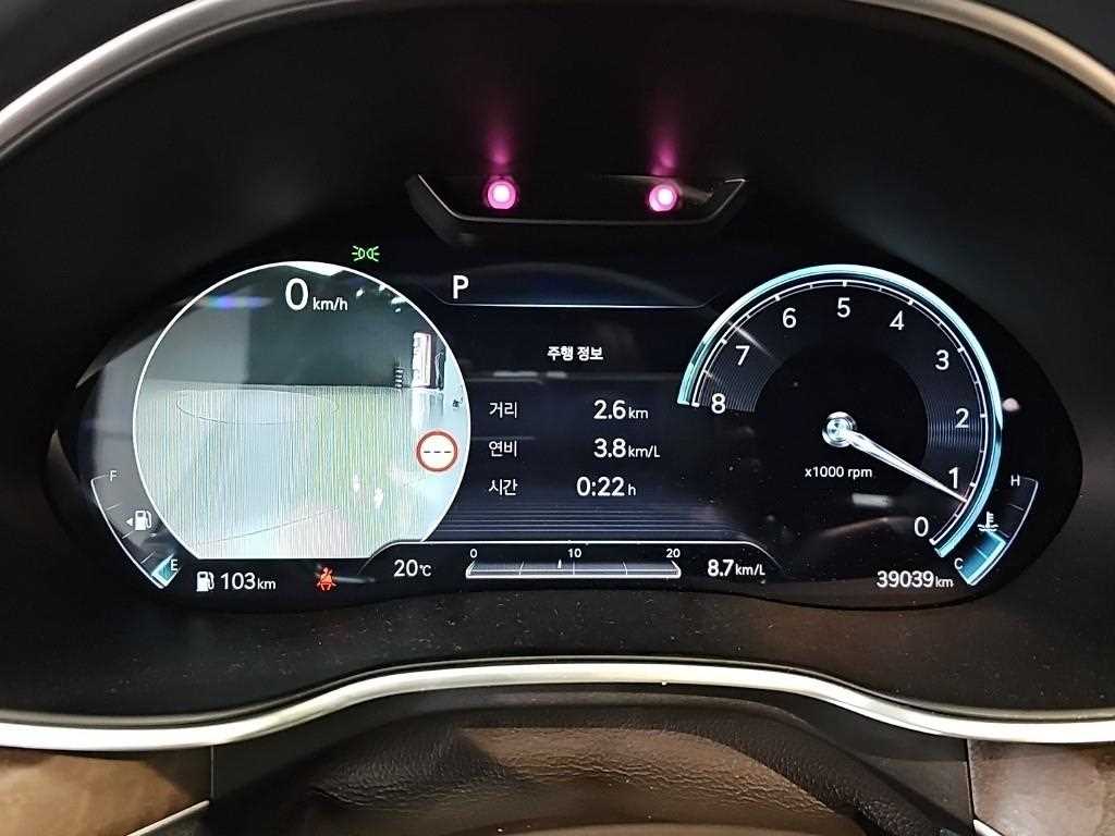 Genesis G80 — photo 05