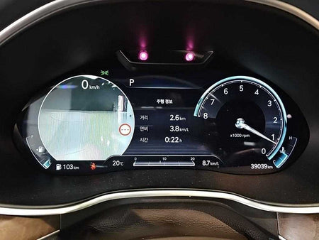 Genesis G80 — photo 05